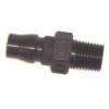 Plug 1/4" plastic Plug 1/4" plastic