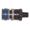 Socket Female 1/4" BSP plastic